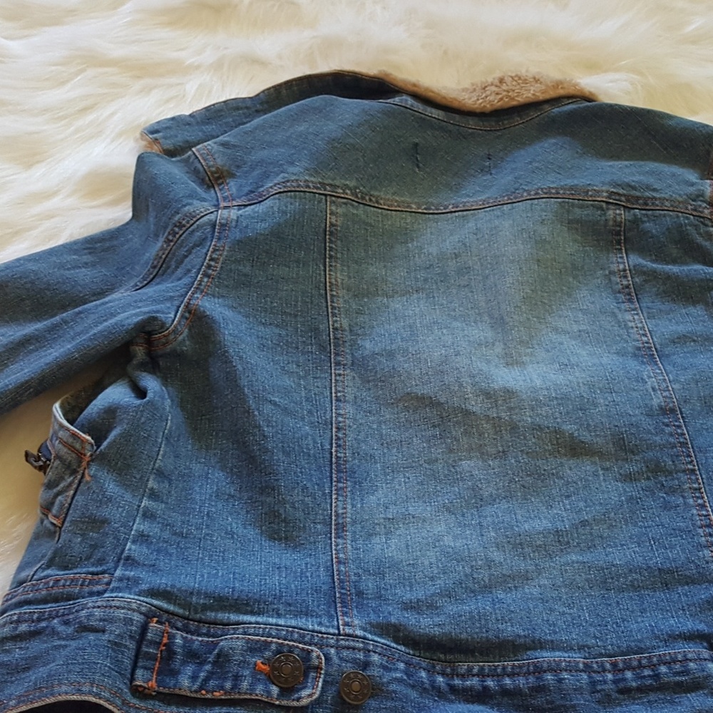 Jean Jacket - Picture 6 of 8